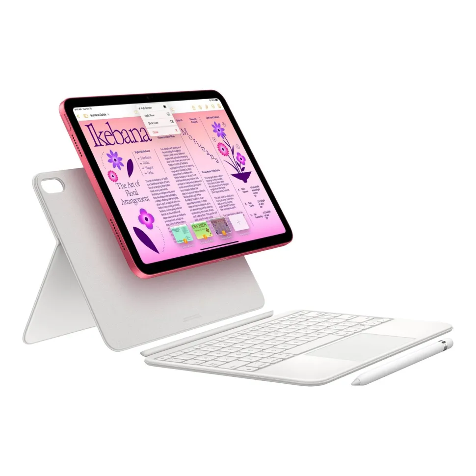 Apple iPad (10:e gen.) 64 GB Wifi + Cellular Blå