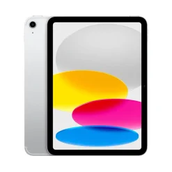 Apple iPad (10:e gen.) 256 GB Wifi + Cellular Silver