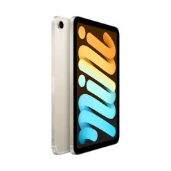 Apple iPad mini (6:e gen.) 64 GB 5G Stjärnglans