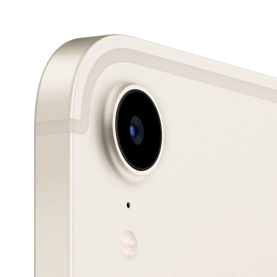 Apple iPad mini (6:e gen.) 64 GB 5G Stjärnglans