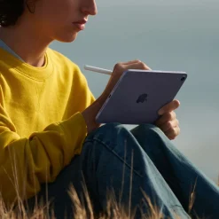 Apple iPad mini (6:e gen.) 64 GB Wifi Rymdgrå
