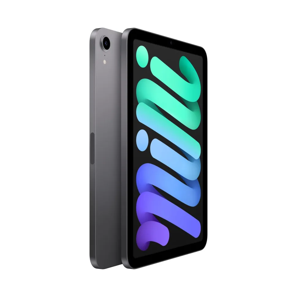 Apple iPad mini (6:e gen.) 64 GB Wifi Rymdgrå