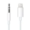 Apple Lightning till 3,5 mm-kabel 1,2 m