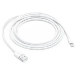 Apple Lightning till USB-kabel 2 m