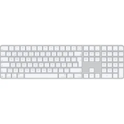 Apple Magic Keyboard med Touch ID och numerisk del