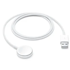 Apple Magnetisk laddningskabel med USB-kontakt till Apple Watch 1m