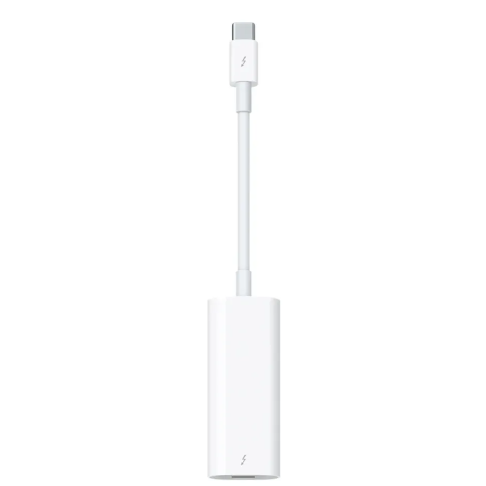Apple Thunderbolt 3 (USB-C) till Thunderbolt 2-adapter