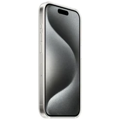 Apple Transparent skal med MagSafe till iPhone 15 Pro
