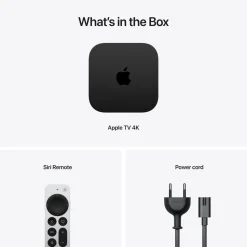 Apple TV 4K (3rd gen.) 64 GB