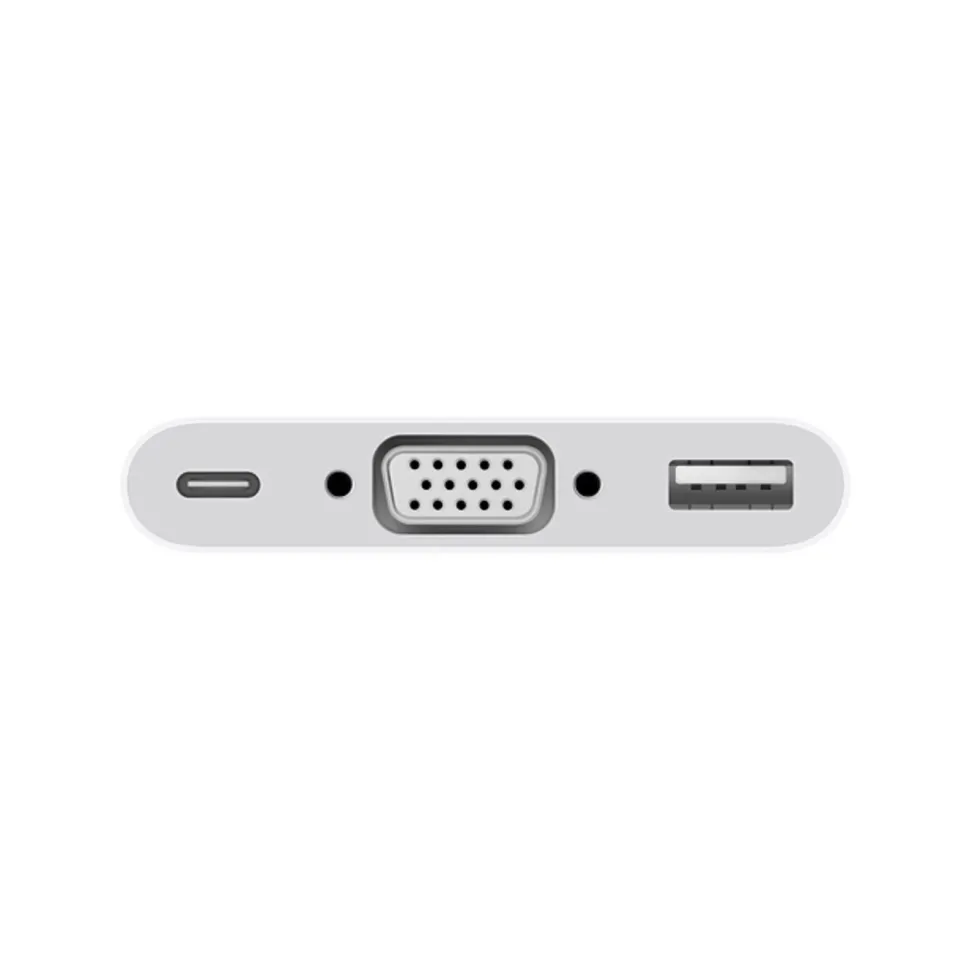 Apple USB-C VGA-multiportadapter
