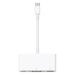 Apple USB-C VGA-multiportadapter