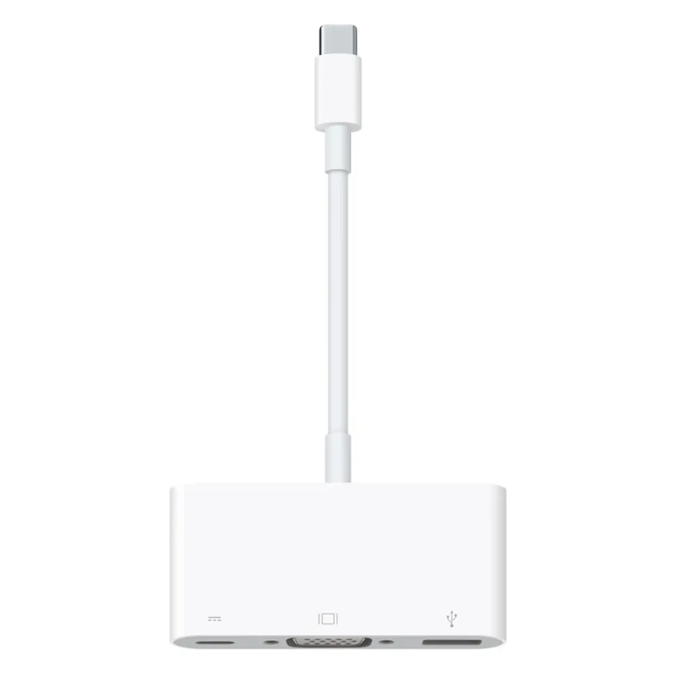 Apple USB-C VGA-multiportadapter