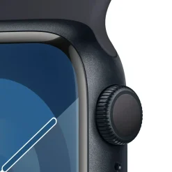 Apple Watch Series 9 GPS 41 mm Midnight M/L