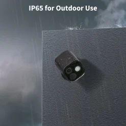 Aqara Camera Hub G5 Pro (PoE) – Övervakningskamera med inbyggd smart hem-hubb Vit