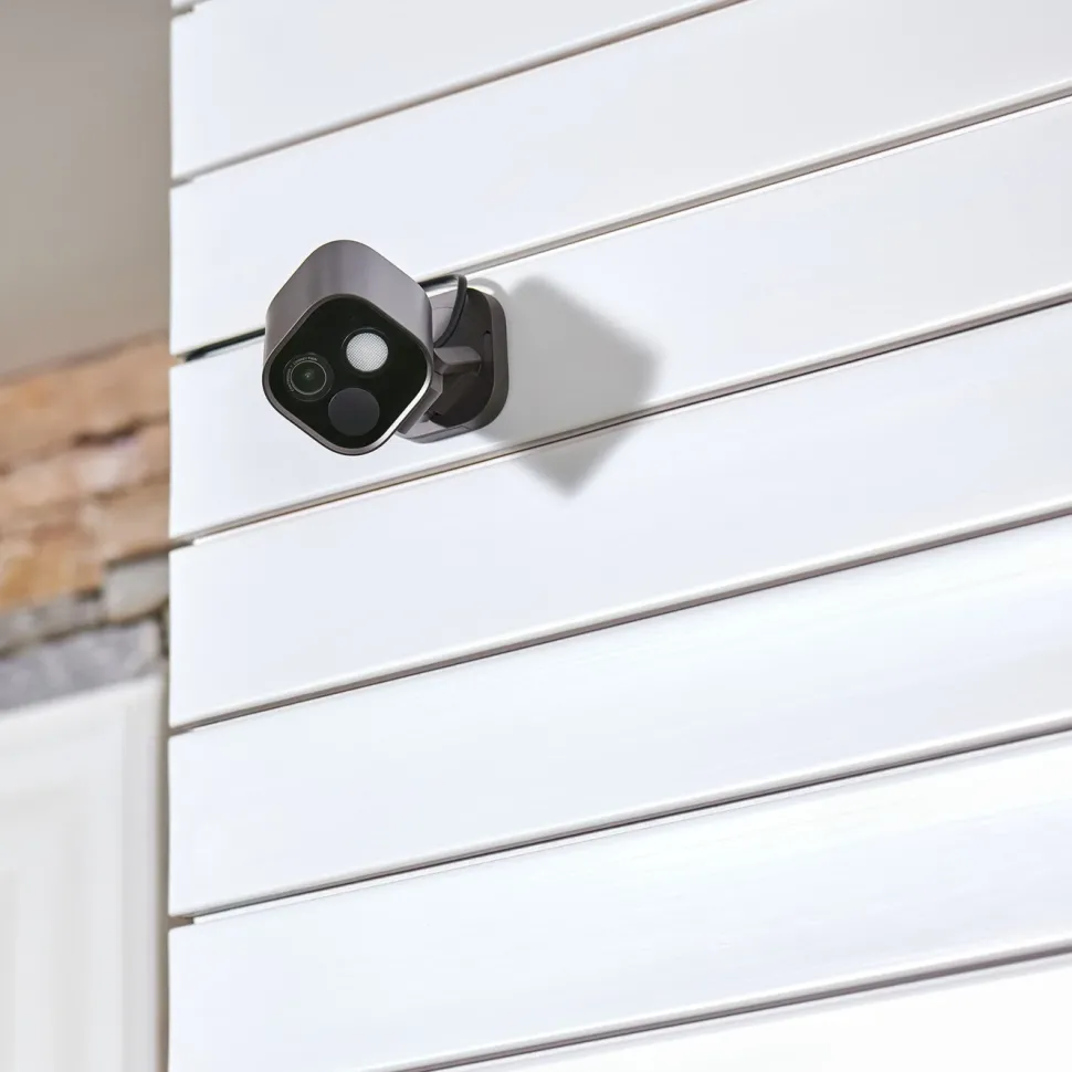 Aqara Camera Hub G5 Pro WiFi Grå