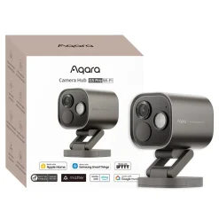 Aqara Camera Hub G5 Pro WiFi Grå