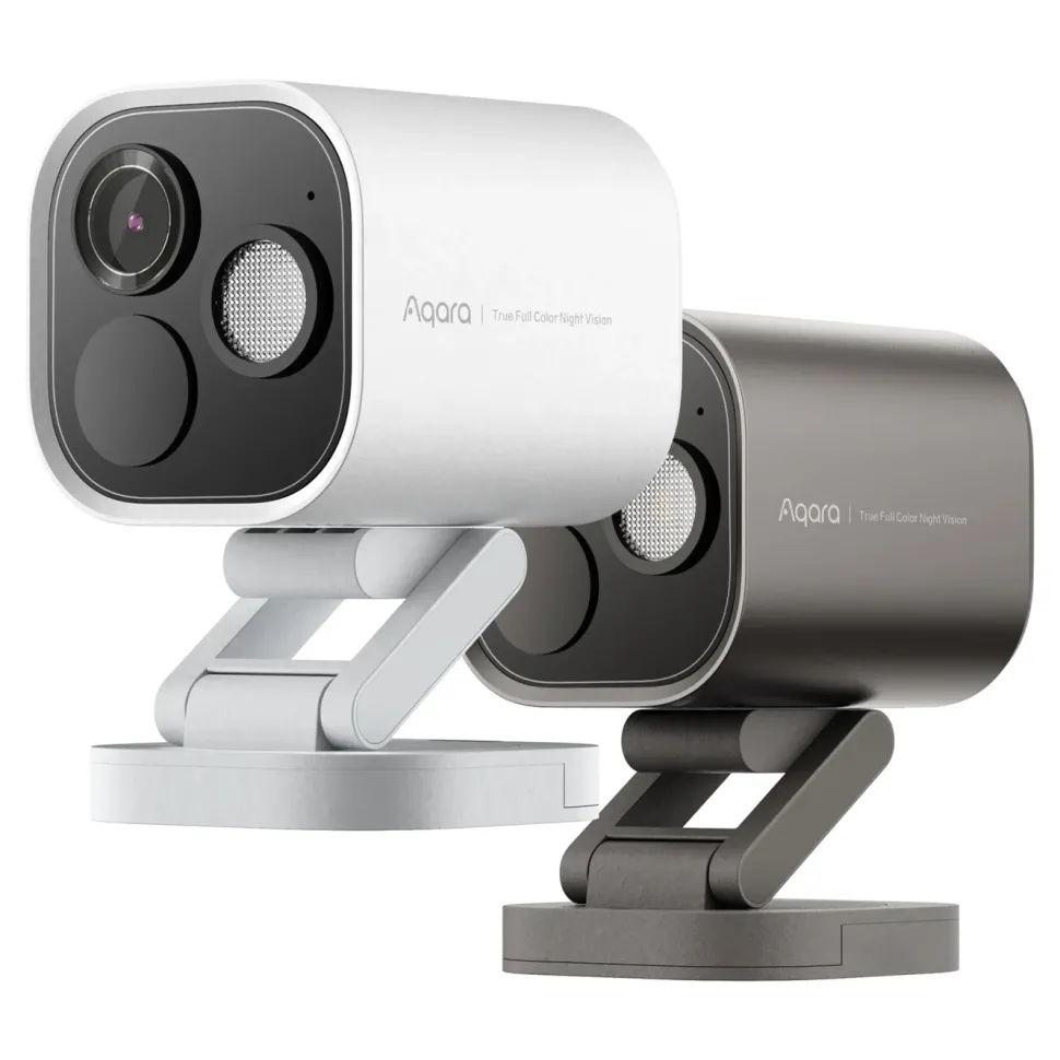 Aqara Camera Hub G5 Pro WiFi Grå