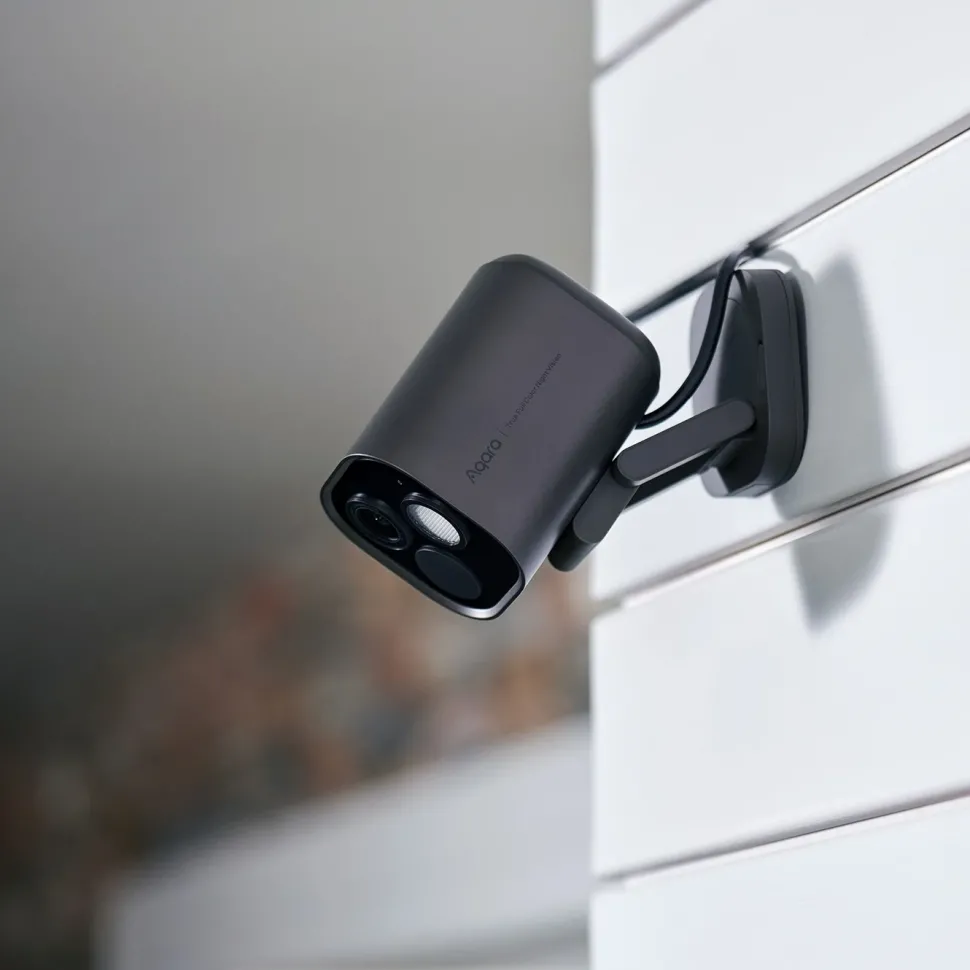 Aqara Camera Hub G5 Pro WiFi Grå