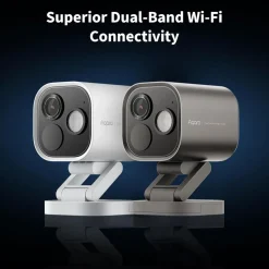 Aqara Camera Hub G5 Pro WiFi Vit