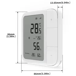 Aqara Climate Sensor W100 Vit