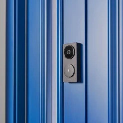 Aqara Doorbell Camera Hub G410 - smart dörrklocka med hubb svart