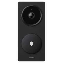 Aqara Doorbell Camera Hub G410 - smart dörrklocka med hubb svart
