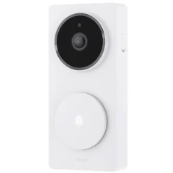 Aqara Doorbell Camera Hub G410 - smart dörrklocka med hubb Vit