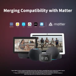 Aqara Dual Relay Module T2 Zigbee-fjärrströmbrytare