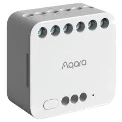 Aqara Dual Relay Module T2 Zigbee-fjärrströmbrytare