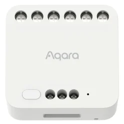Aqara Dual Relay Module T2 Zigbee-fjärrströmbrytare