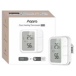 Aqara Floor Heating Thermostat W500 Vit