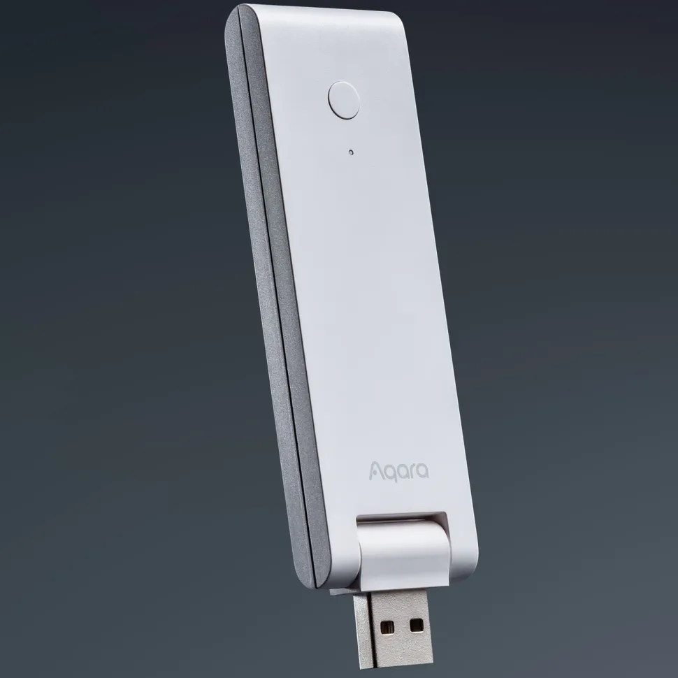 Aqara Hub E1 Smart Gateway med Zigbee 3.0