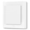 Aqara Light Switch H2 EU – smart strömbrytare med 1 kanal Vit