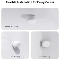 Aqara Presence Sensor FP1E – närvaro- och rörelsesensor