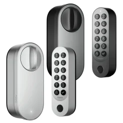 Aqara Smart Lock U200 Svart