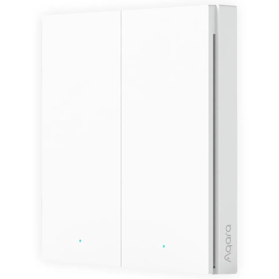 Aqara Smart Remote Switch H1 Dubbel