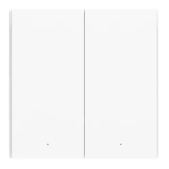 Aqara Smart Remote Switch H1 Dubbel