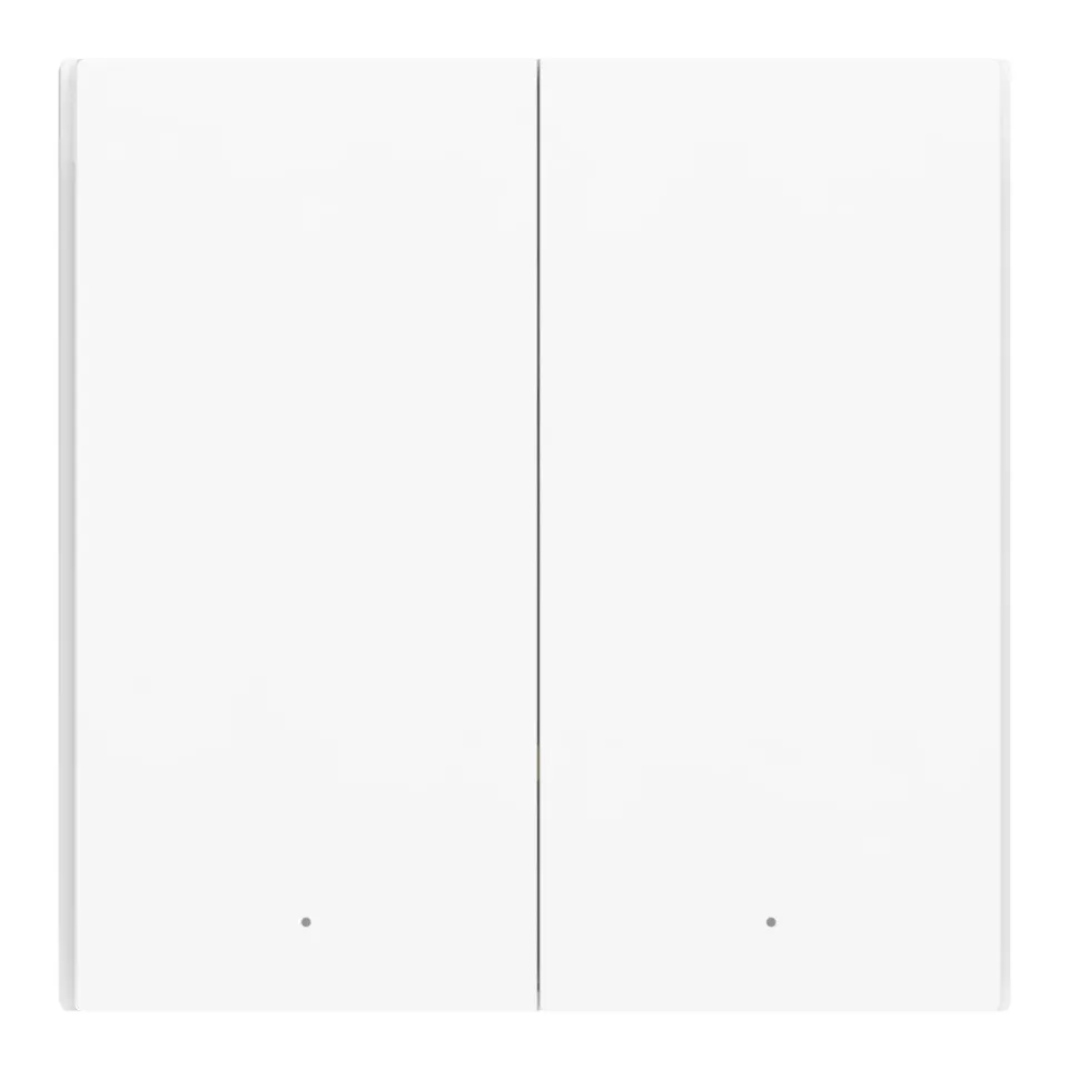 Aqara Smart Remote Switch H1 Dubbel