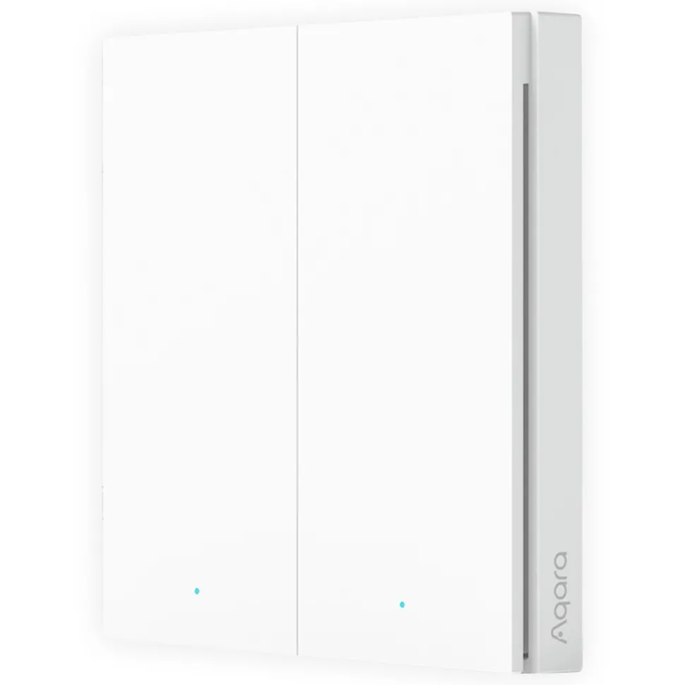 Aqara Smart Remote Switch H1 Dubbel