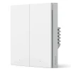 Aqara Smart Wall Switch H1 Dubbel utan neutralledare