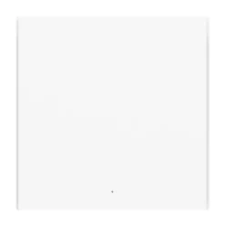 Aqara Smart Wall Switch H1 Singel utan neutralledare