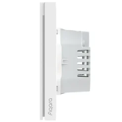 Aqara Smart Wall Switch H1 Singel utan neutralledare