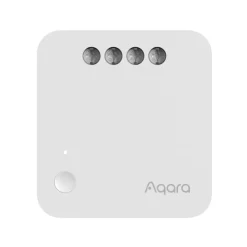 Aqara T1 Infälld Zigbee-fjärrströmbrytare Utan neutralledare