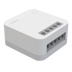 Aqara T1 Infälld Zigbee-fjärrströmbrytare Med neutralledare