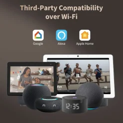 Aqara Touchscreen Dial V1 EU – smart strömbrytare med pekskärm