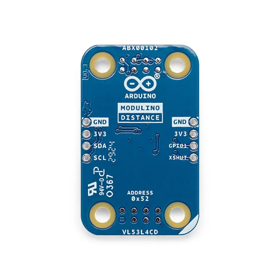 Arduino Modulino Distance – ToF-avståndssensor