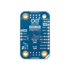 Arduino Modulino Movement 6-axlig rörelsesensor