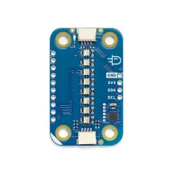 Arduino Modulino Pixels – LED-modul med 8 RGB-lysdioder