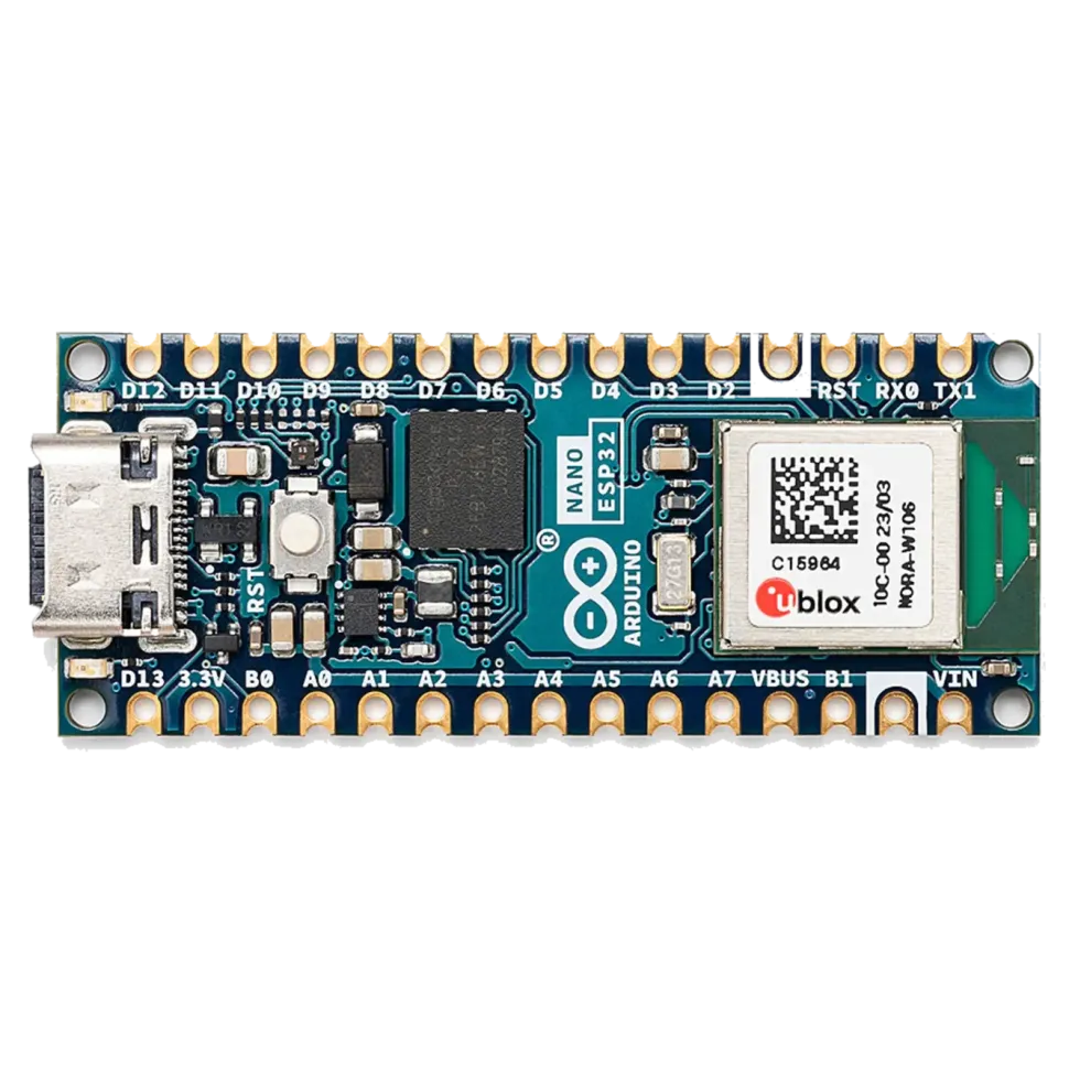Arduino Nano ESP32 utvecklingskort