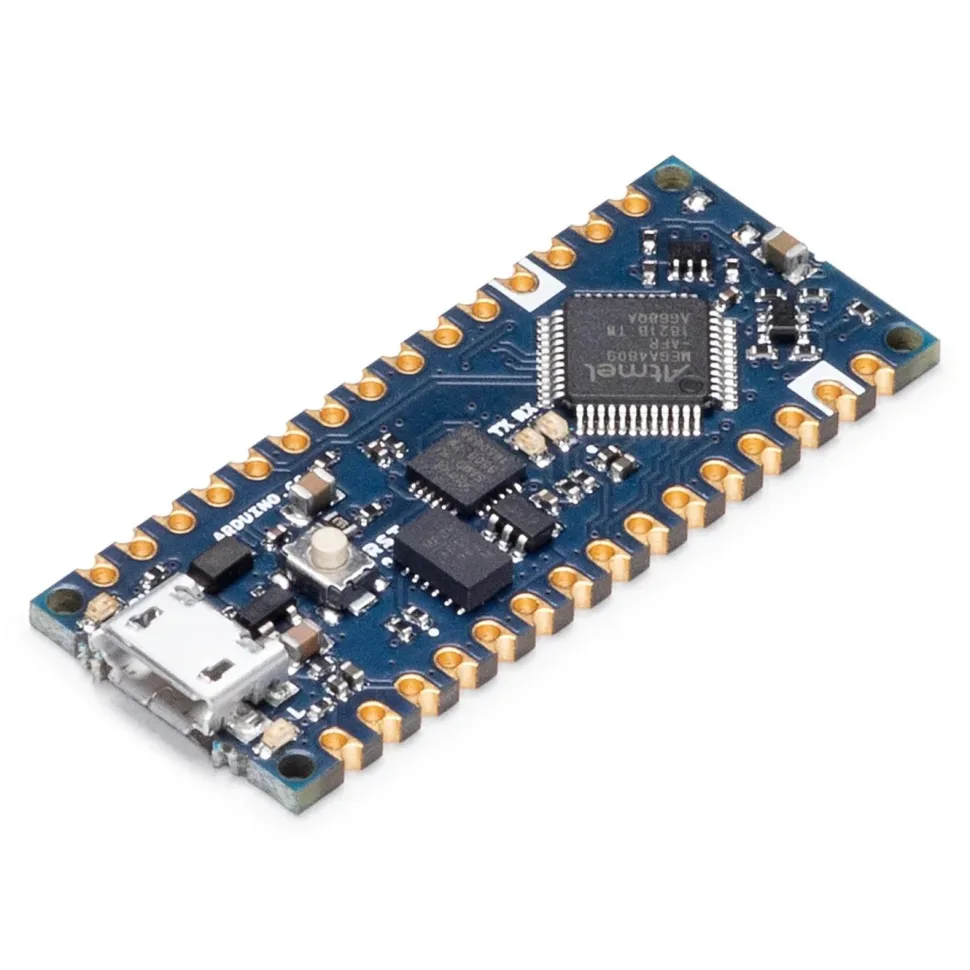 Arduino Nano Every utvecklingskort Utan stiftlister